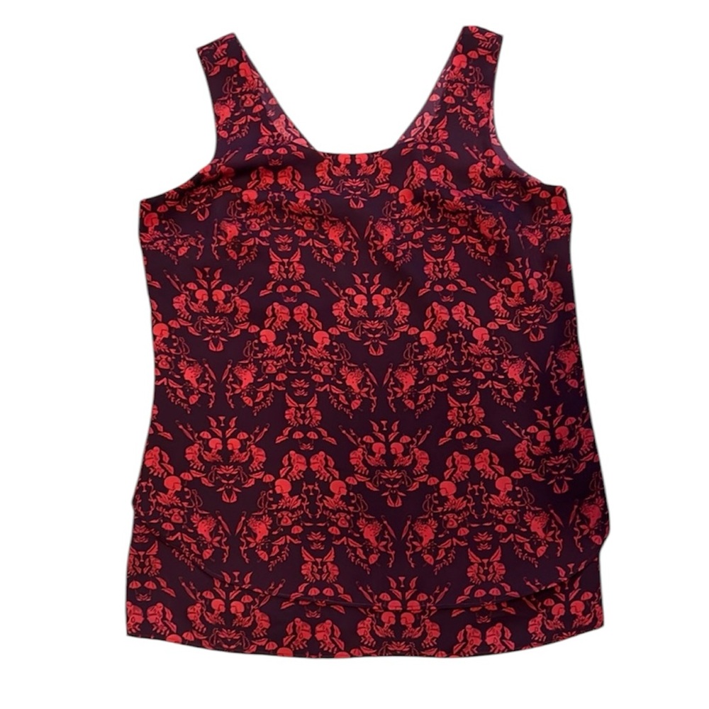 Cabi Sleeveless Blouse